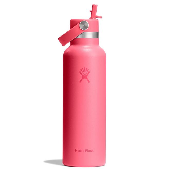 Hovedbilde Hydro Flask 21 OZ (621ml) Std Mouth Flex Straw ...