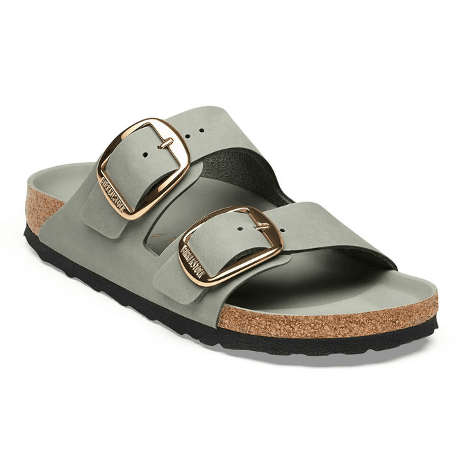 Hovedbilde Birkenstock Arizona Big buckle pure sage skinn ...