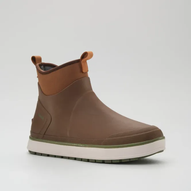 Hovedbilde Kamik Lowtide gummistøvel brun herre unisex