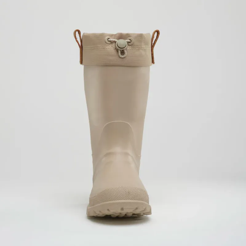 Kamik Tundra gummistøvel fossil dame