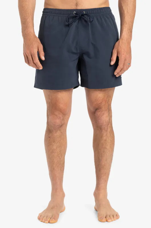 Quiksilver Everyday solid volley shorts marineblå