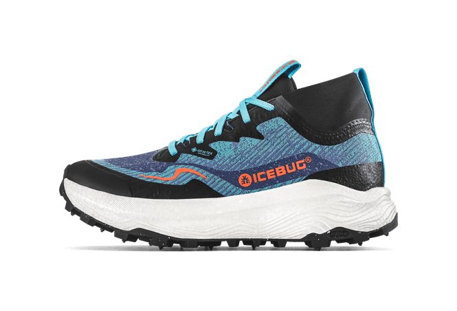 Hovedbilde Icebug Järv Gaiter Men BUGrip GTX pigg IceBlue