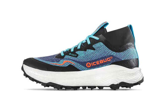 Hovedbilde Icebug Järv Gaiter Men BUGrip GTX pigg IceBlue