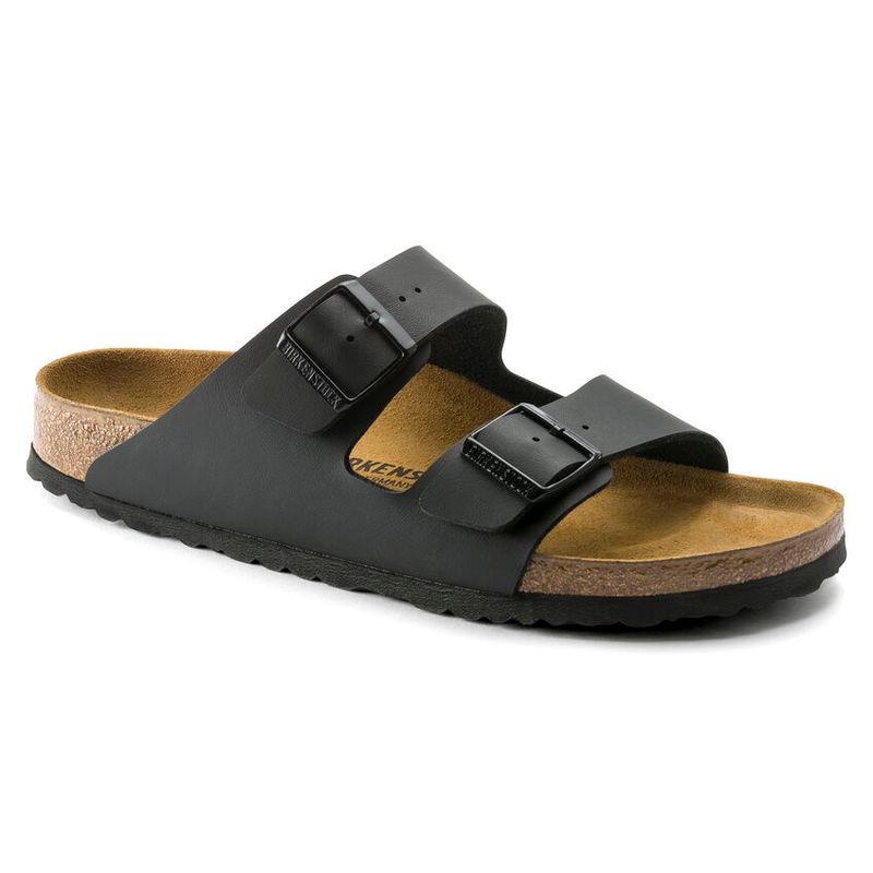 Birkenstock Arizona Svart BF - smal