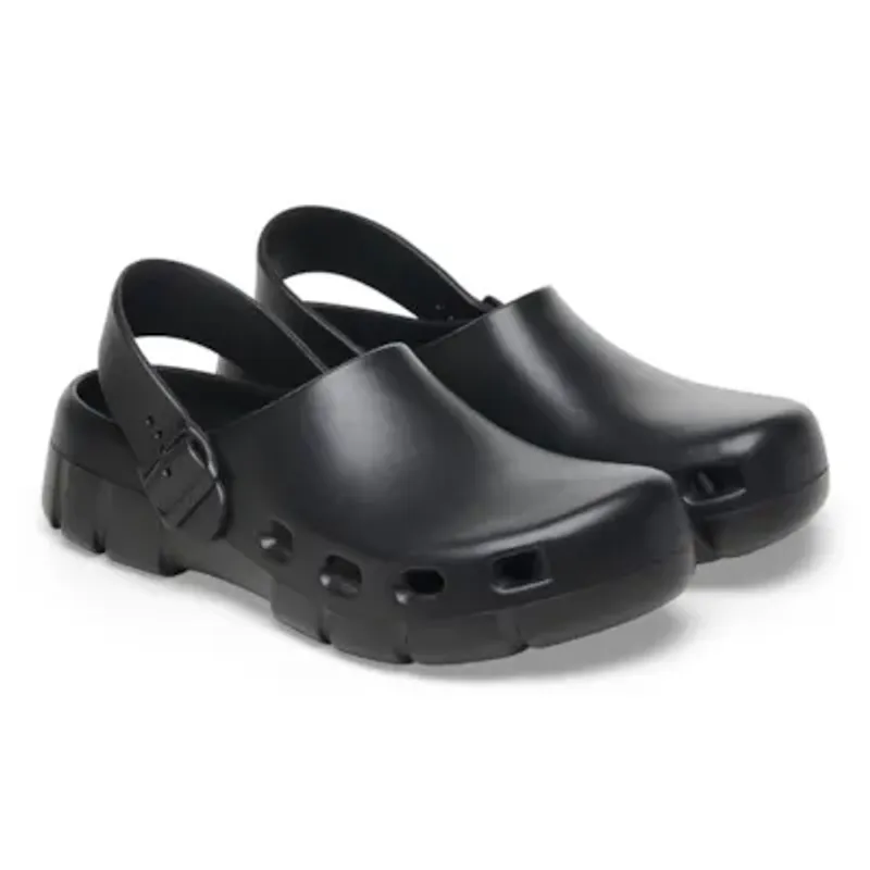 Birkenstock Birki Flow EVA svart normal