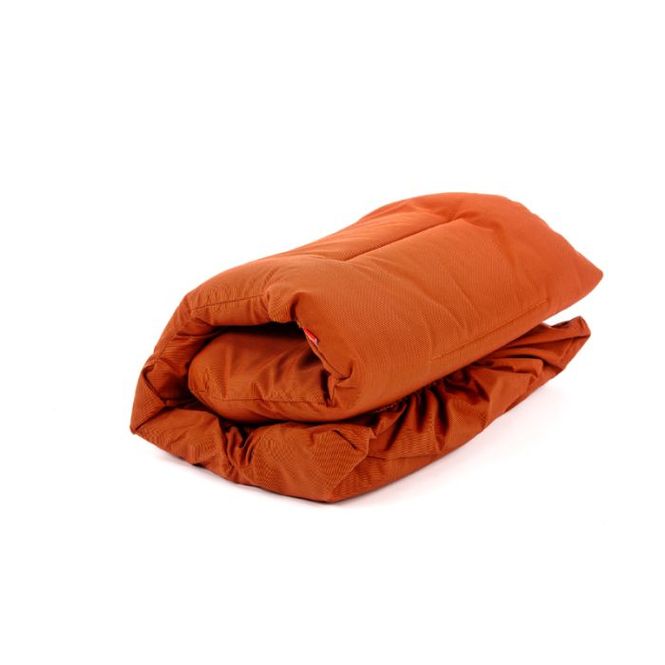 Hovedbilde Fiam Amigo heldekkende pute oransje