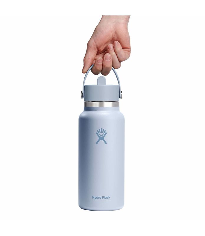 Hydro Flask 32 OZ (946ml) Wide Flex Straw Surf
