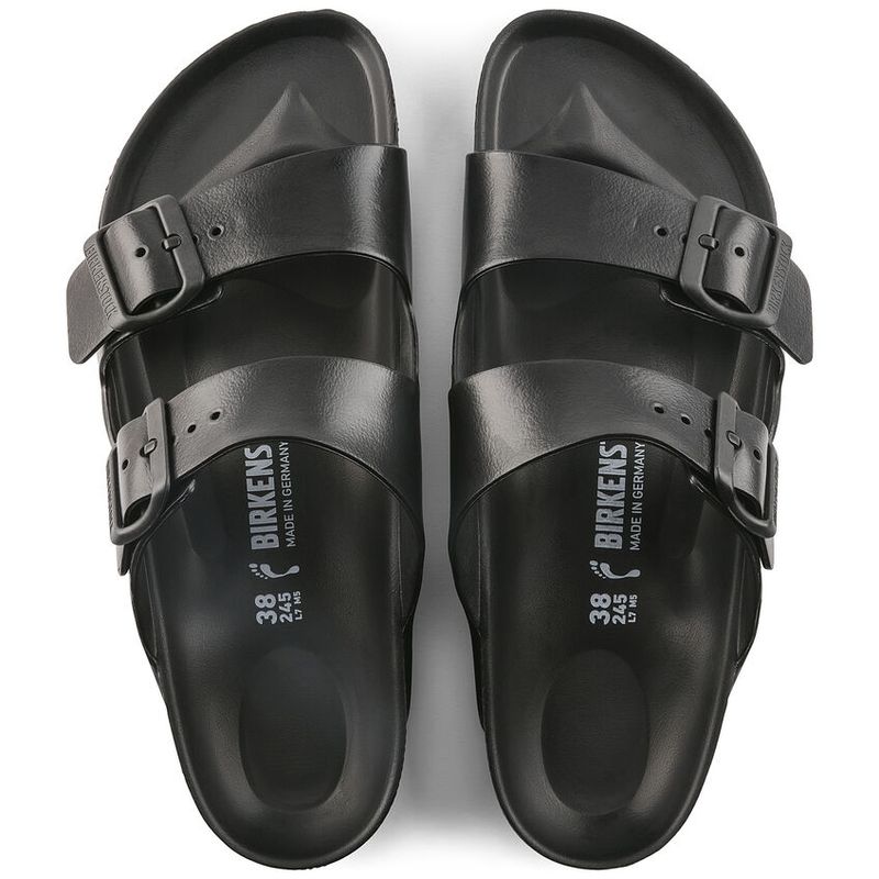 Birkenstock Arizona EVA Svart badesandal normal