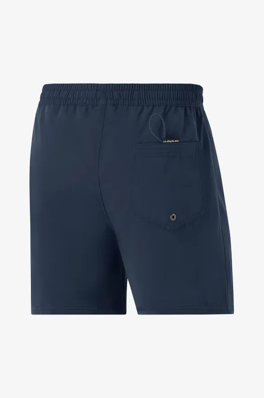 Quiksilver Everyday solid volley shorts marineblå