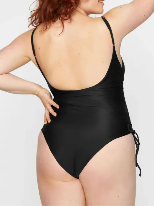 Hovedbilde CPH Cartel Pantai onepiece justerbar nero-svart