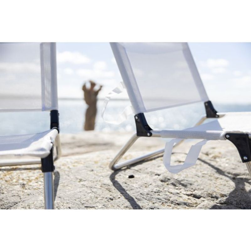 Fiam Quick stol hvit