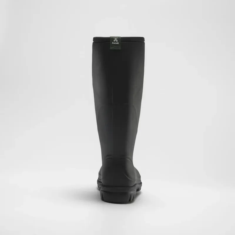Kamik Miranda gummistøvel svart dame