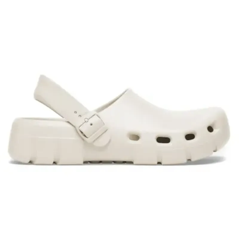Birkenstock Birki Flow EVA eggshell normal