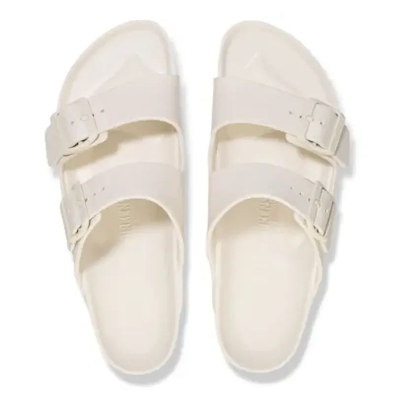 Birkenstock Arizona EVA Eggshell badesandal smal