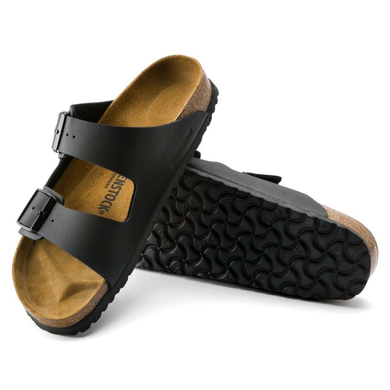 Birkenstock Arizona Svart BF - smal