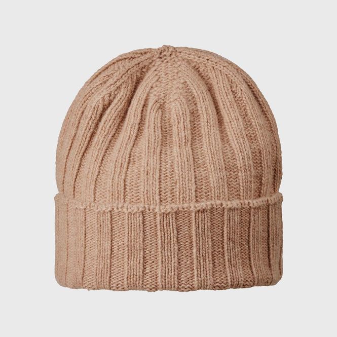 Hovedbilde MJM Beanie cashmere/ull OSFA unisex, camel