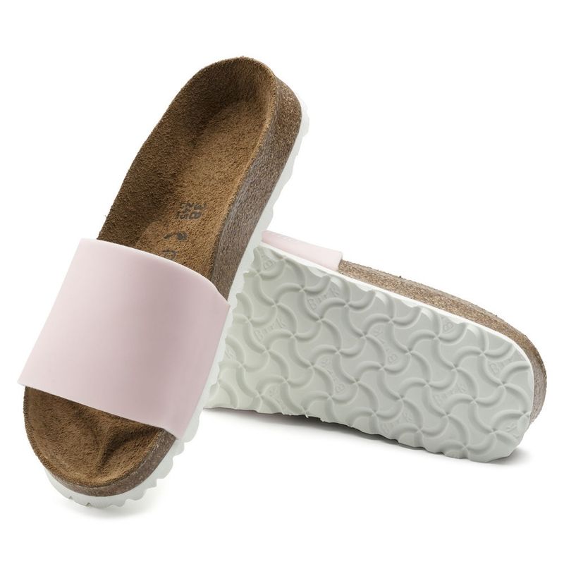Birkenstock Papillio Cora BF pastel rosa smal