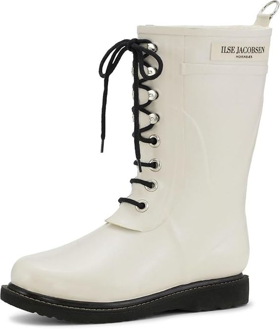 Hovedbilde Ilse Jacobsen 3/4 rubber boots classic kit