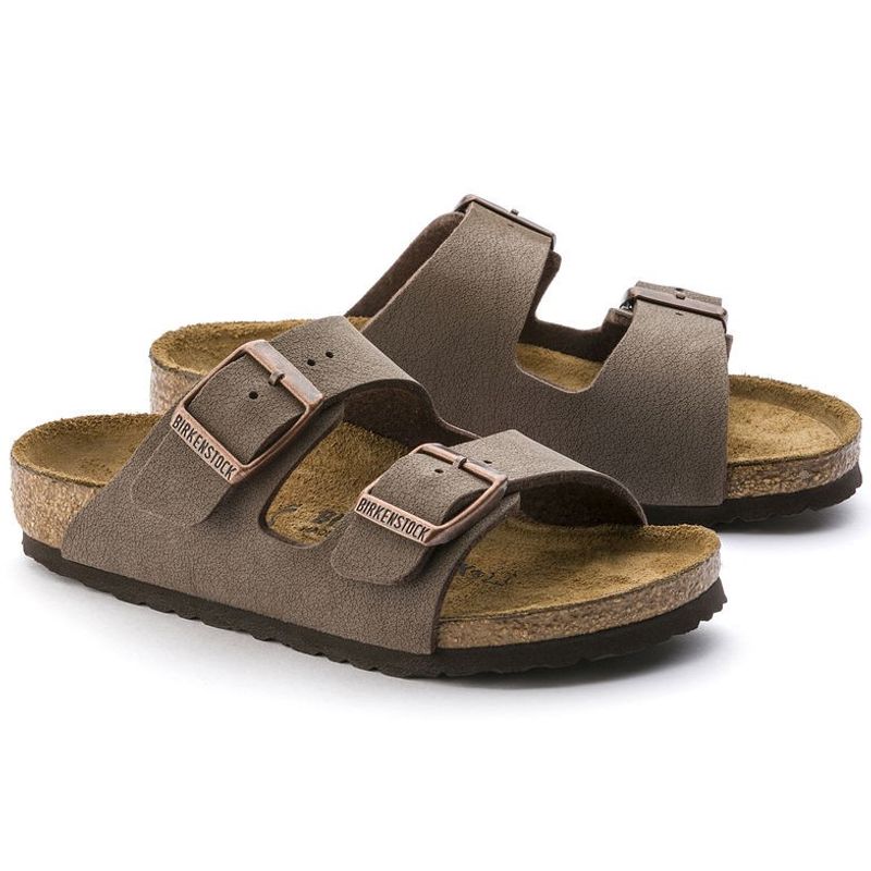 Birkenstock Arizona Mocca Birko-flor
