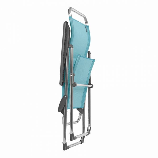 Hovedbilde Lafuma Campingstol Alu Highback Stol Turkis