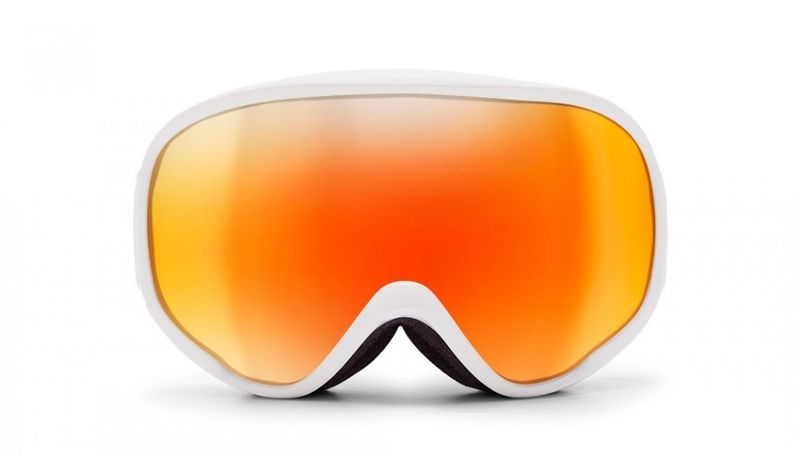 Zeal Optics Forecast (White Out - Phoenix Polarized)
