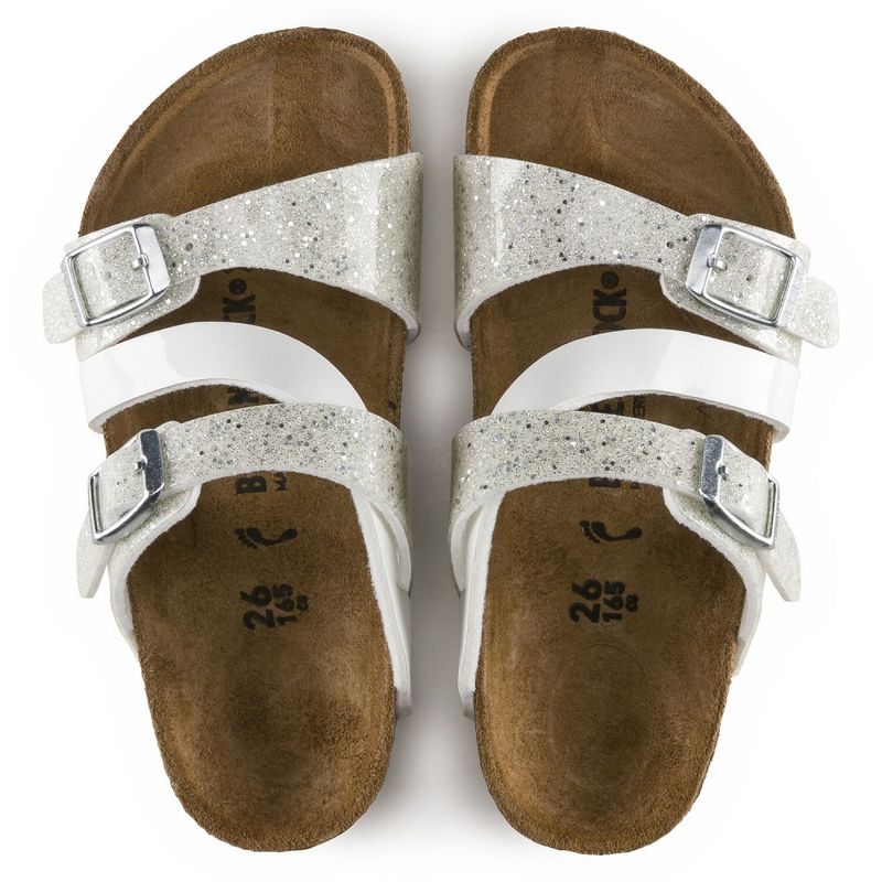 Birkenstock Salina Cosmic hvit