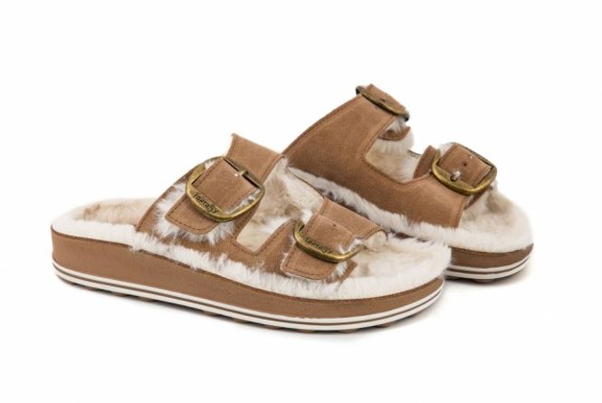 Hovedbilde Fantasy Desponia Cozy Mocca, skinn