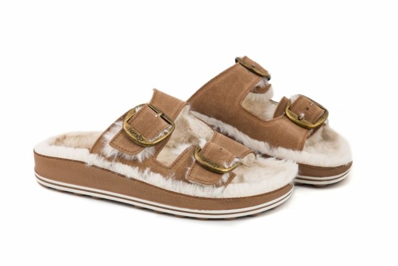 Fantasy Desponia Cozy Mocca, skinn