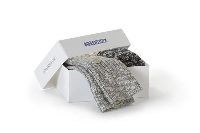 Hovedbilde Birkenstock sokker Box Slub 2 par - Herre