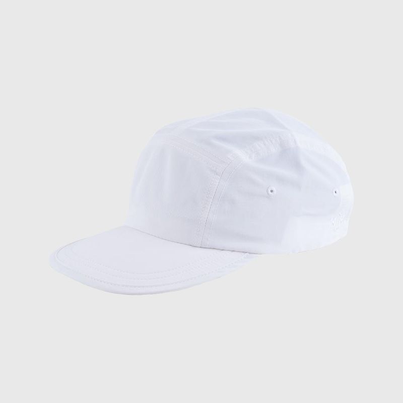 MJM Baseball Cap hvit, one size