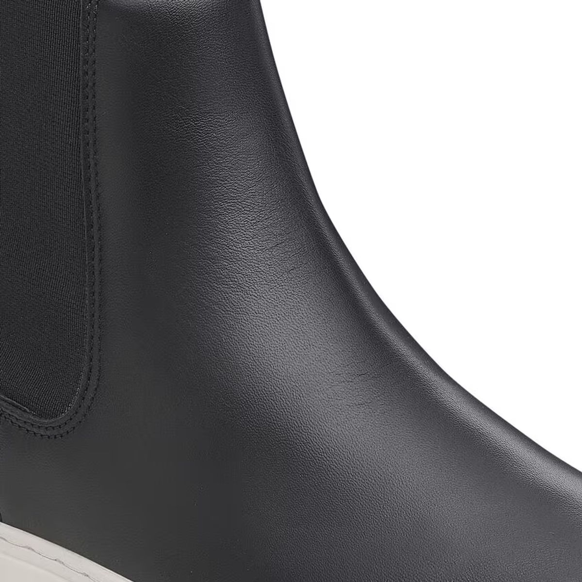 Birkenstock Bend Chelsea Dame skinn svart normal