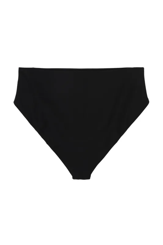 CPH Cartel Ubud Bikini Bottom Nero - svart