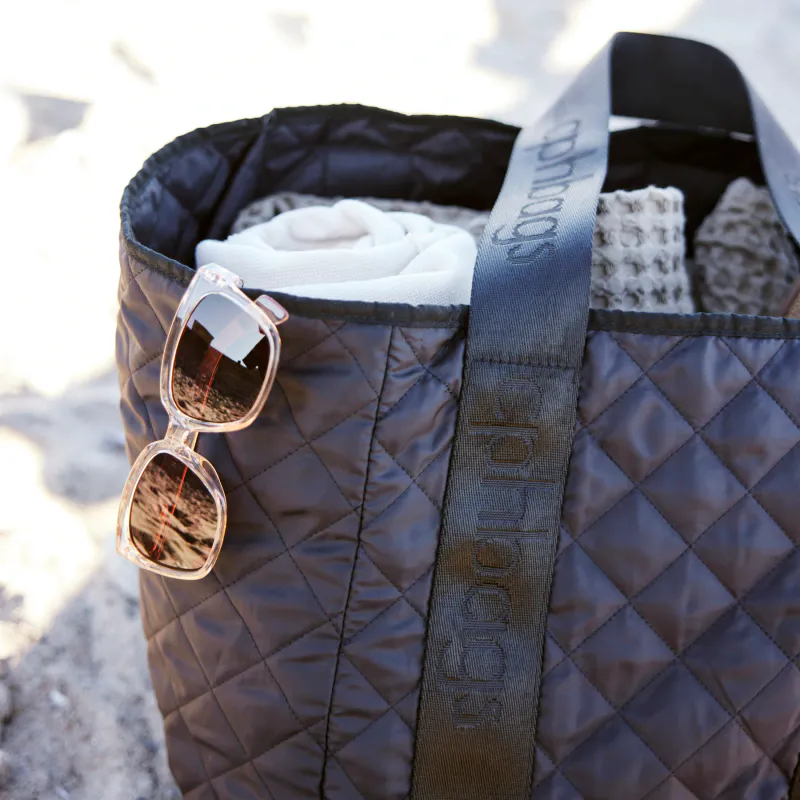 CPHBAG strand og shopping bag No.1 (56x36x26 cm)