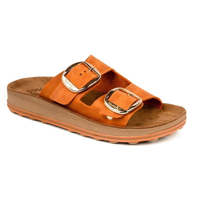 Hovedbilde Fantasy Desponia orange brush, skinn