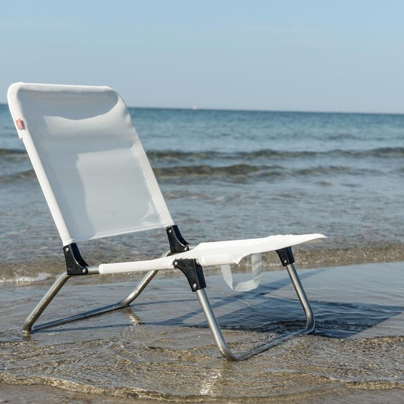 Fiam Quick stol hvit