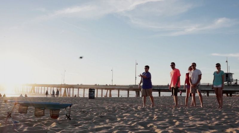 Seaturtle Turtle Toss kastespill m/beanbags