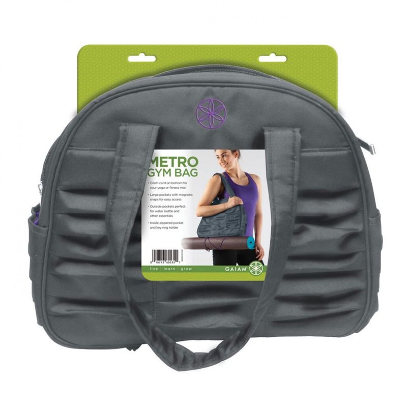 Gaiam Metro Gym Bag
