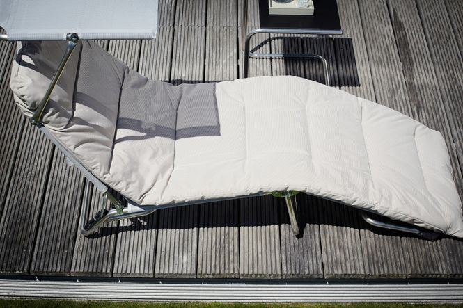 Hovedbilde Fiam Amigo heldekkende puter