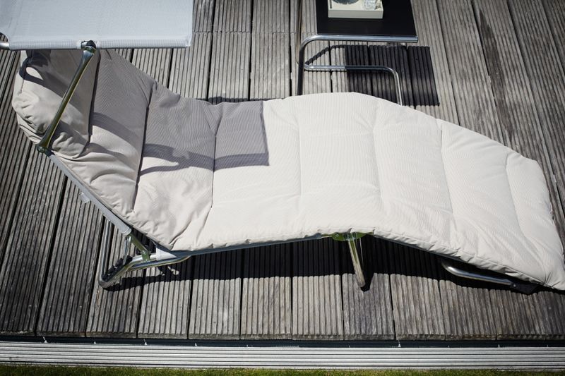 Fiam Amigo heldekkende pute grå