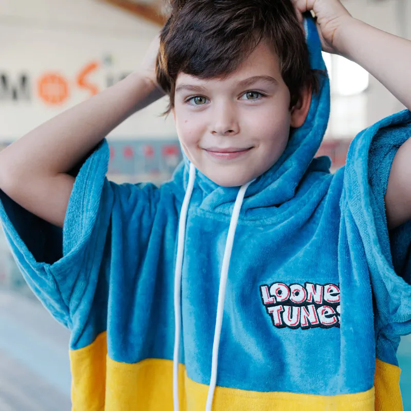 Wave Poncho Looney Tunes Limited Ed XXS-S