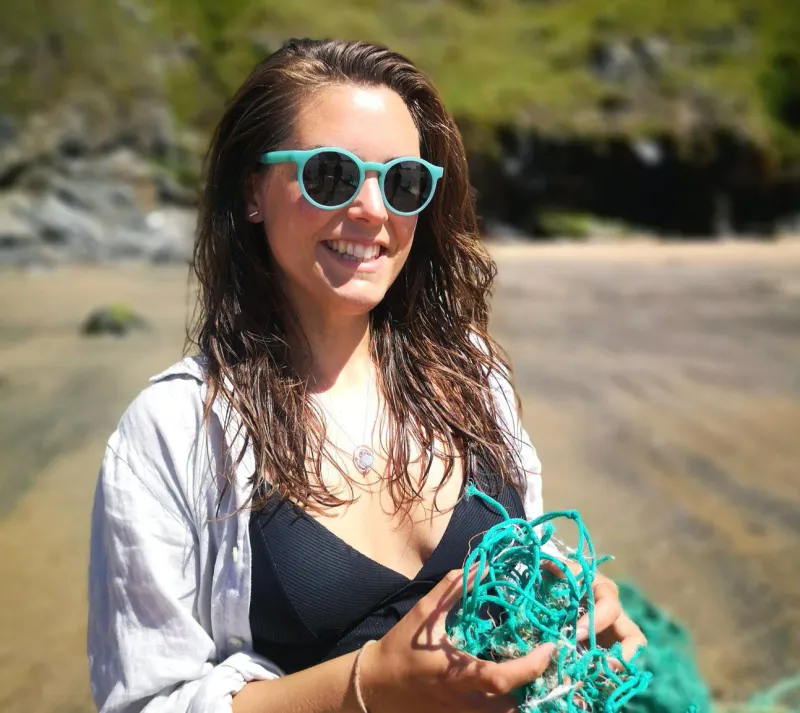 Waterhaul Harlyn Aqua polarized solbrille
