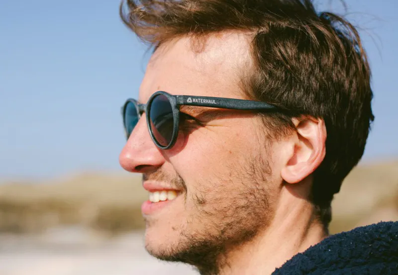 Waterhaul Harlyn Gray polarized solbrille