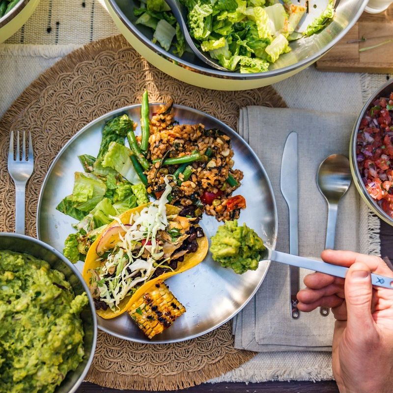 Hydro Flask Outdoor Plate Birch