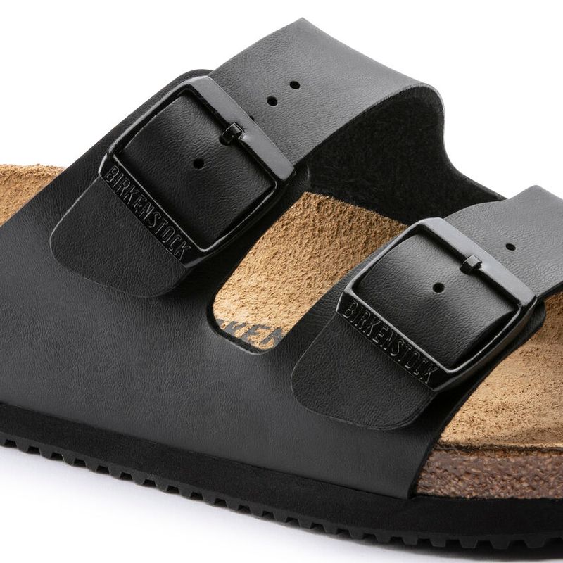 Birkenstock Arizona BF SL svart normal Prof