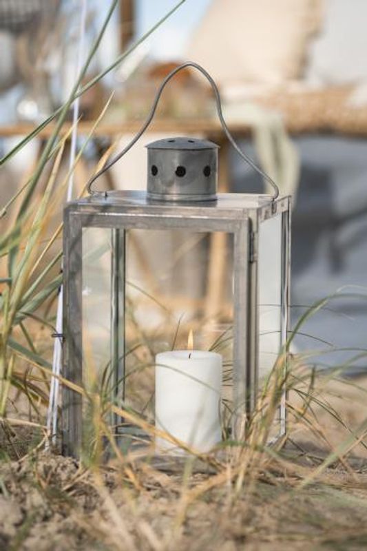 IB Laursen Lanterne firkantet