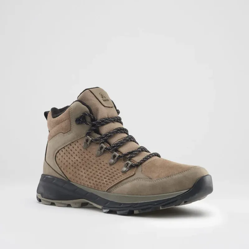 Kamik Trek Snow Mid multisport fossil herre