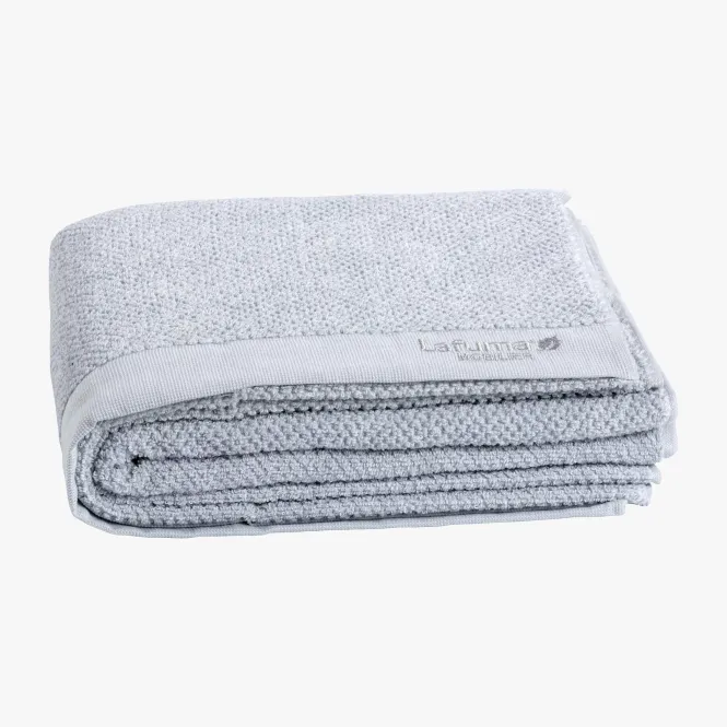 Hovedbilde Lafuma håndkle lysegrå 180x60 bomull