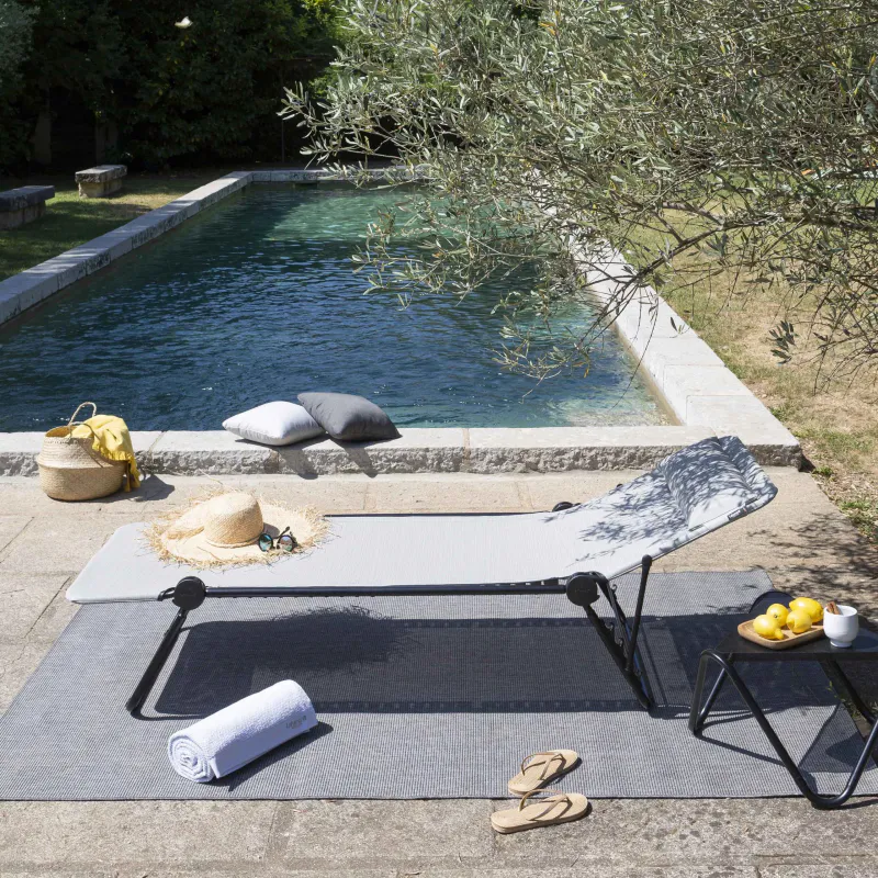 Lafuma Pute 40x40 grå