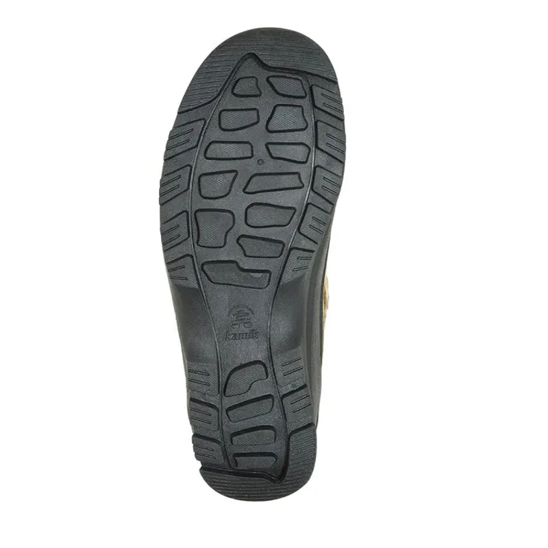 Kamik SnowGem Lo vintersko fossil dame