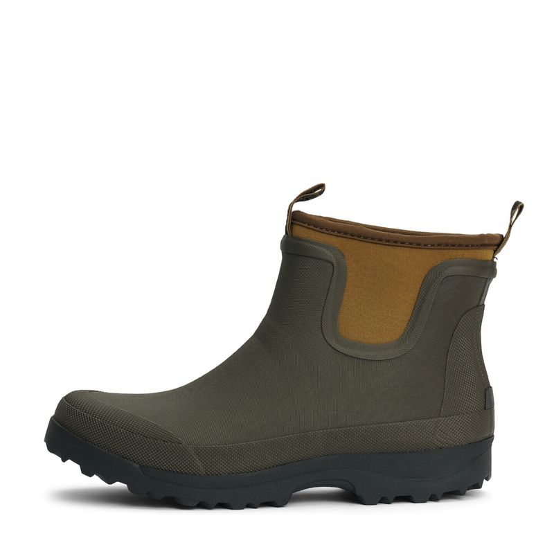 Tretorn Gummistøvel Terreng Lav neo Winter khaki